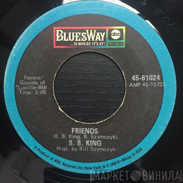 B.B. King - Friends