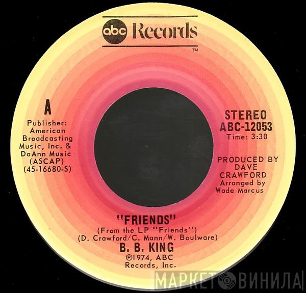 B.B. King - Friends