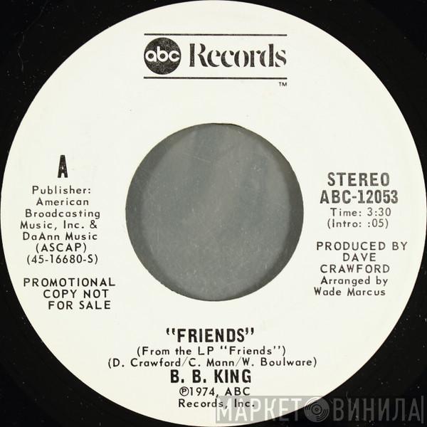 B.B. King - Friends