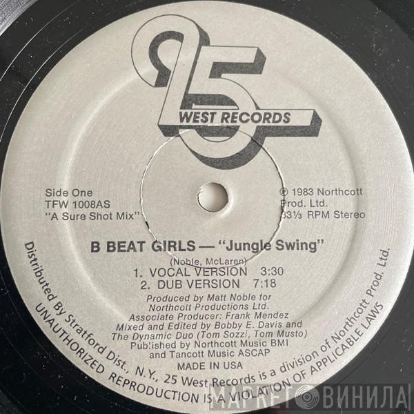 B Beat Girls - Jungle Swing