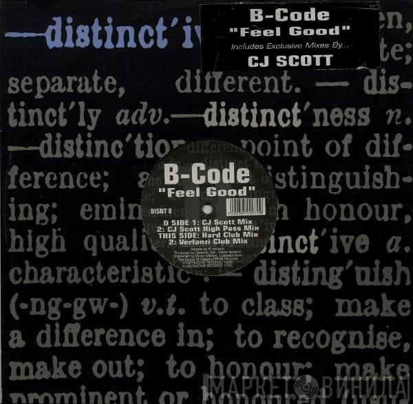 B-Code - Feel Good