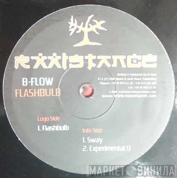 B-Flow - Flash Bulb