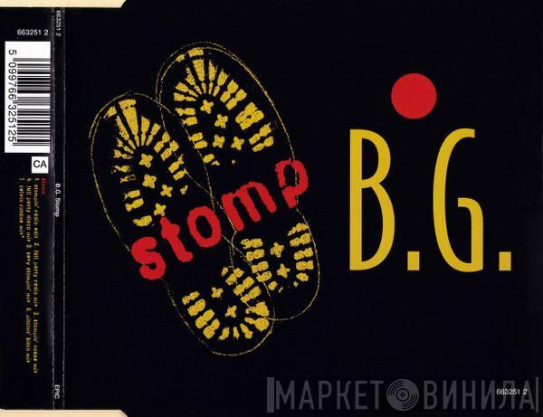 B.G. The Prince Of Rap - Stomp