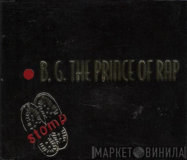 B.G. The Prince Of Rap - Stomp