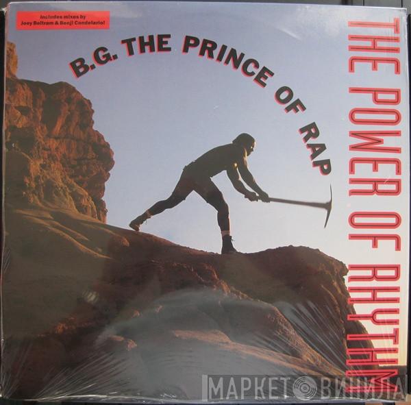  B.G. The Prince Of Rap  - The Power Of Rhythm