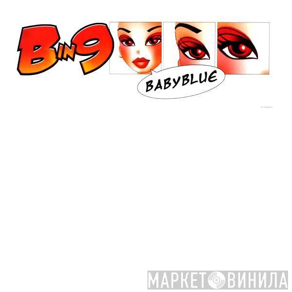  B In 9  - Babyblue
