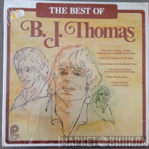 B.J. Thomas - The Best Of B.J. Thomas