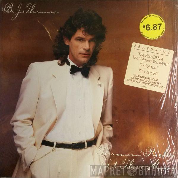 B.J. Thomas - Throwin' Rocks At The Moon