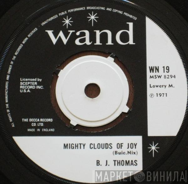 B.J. Thomas - Mighty Clouds Of Joy