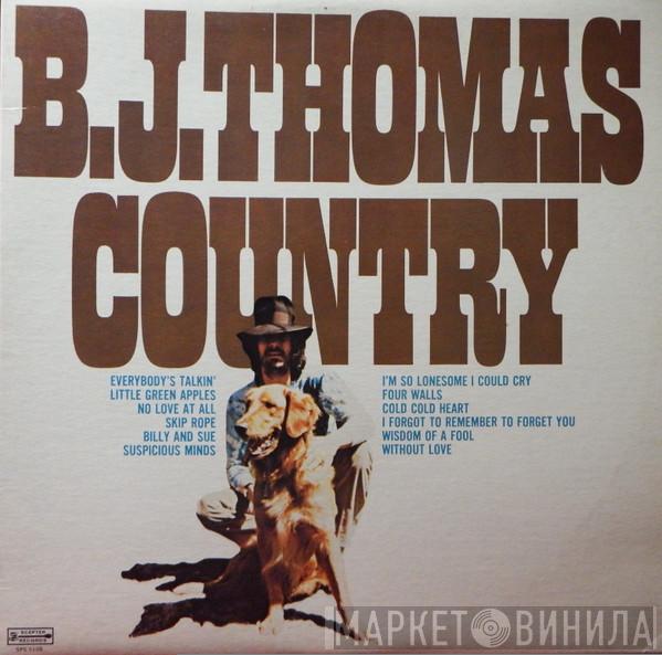 B.J. Thomas - Country