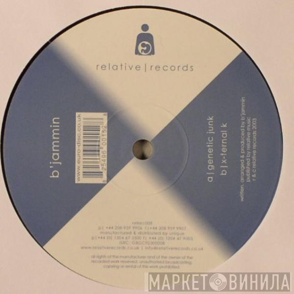 B'Jammin - Genetic Junk / X-Ternal K
