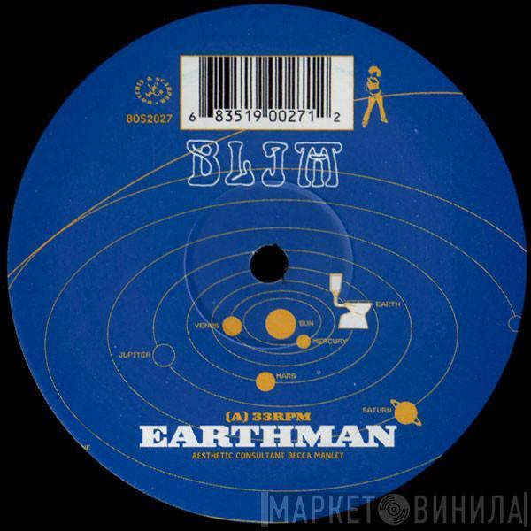 B.L.I.M. - Earthman
