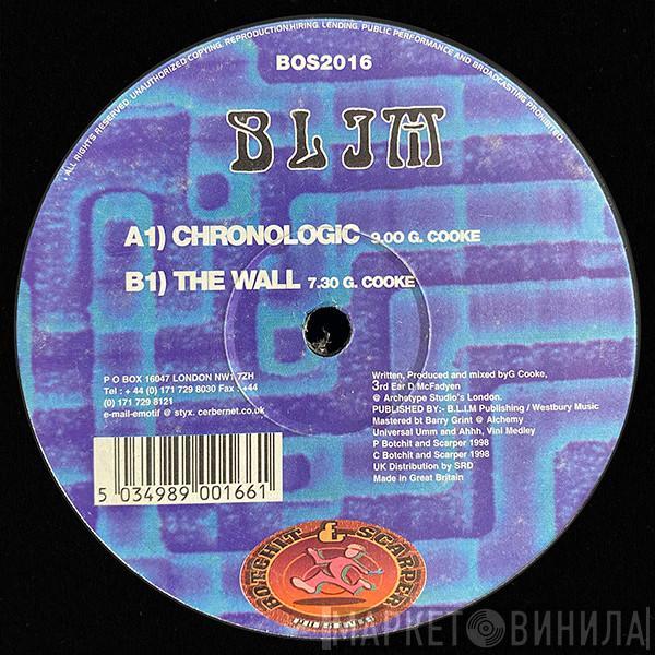 B.L.I.M. - Chronologic