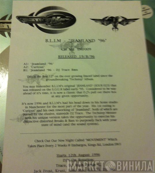 B.L.I.M. - Jeamland '96