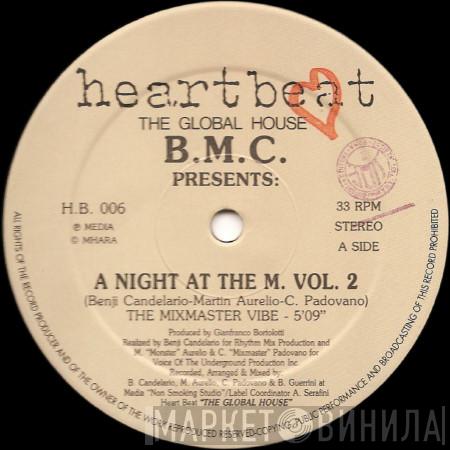 B.M.C.  - A Night At The M. Vol. 2