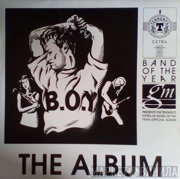  - B.O.Y. (Band Of The Year) The Album