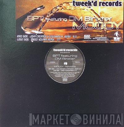 B.P.T., DM Binxter - Moody (Remixes)