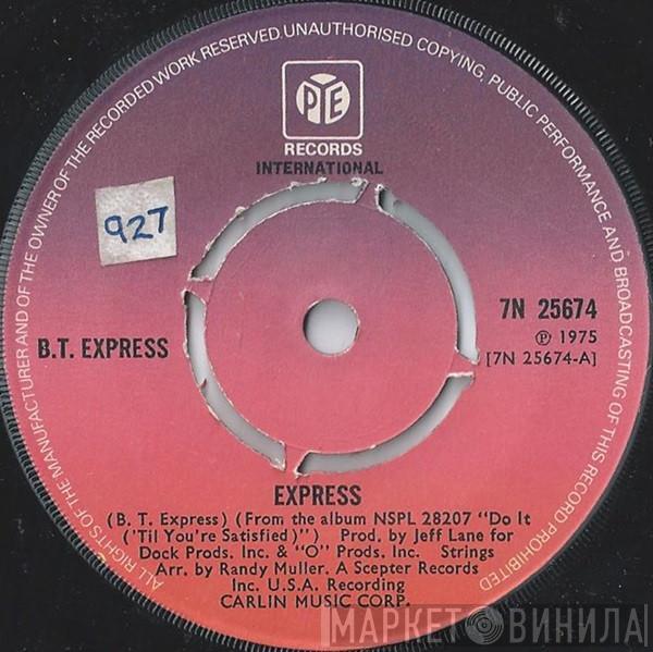 B.T. Express - Express