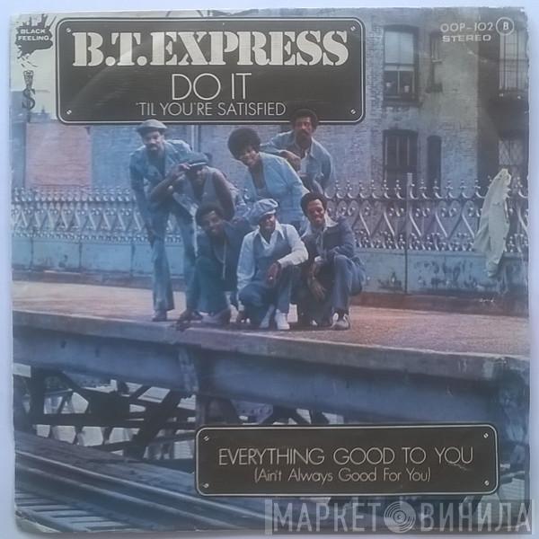 B.T. Express - Do It