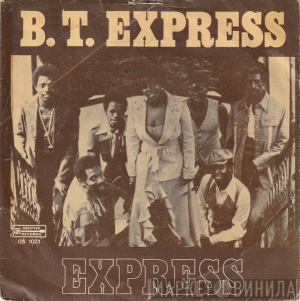 B.T. Express - Express