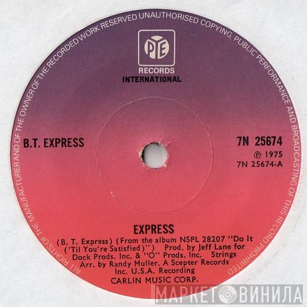 B.T. Express - Express