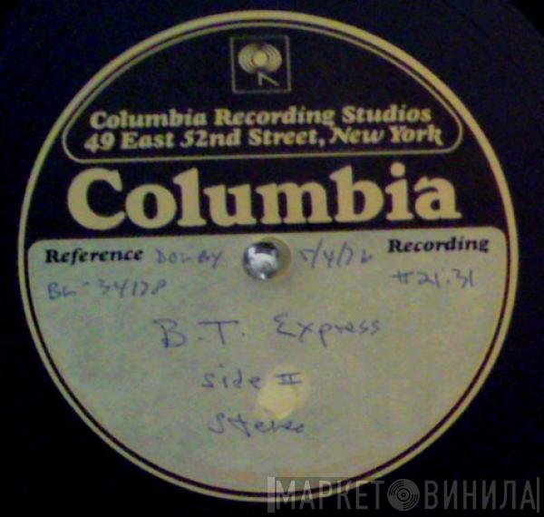  B.T. Express  - Energy To Burn