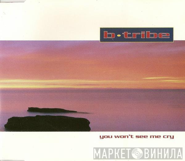 B-Tribe - You Won't See Me Cry