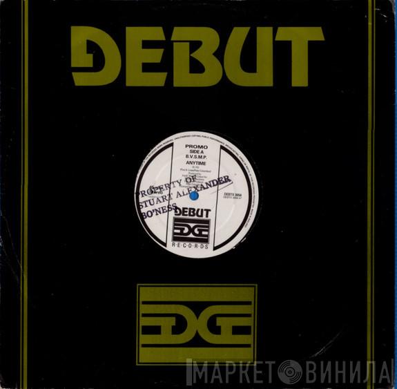 B.V.S.M.P. - Anytime