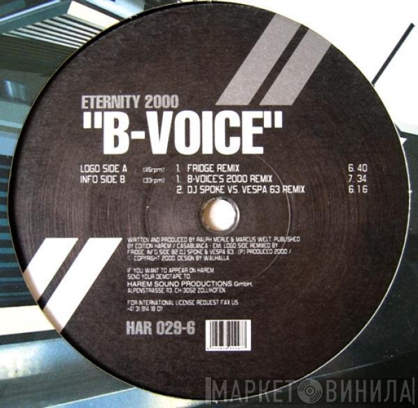 B-Voice - Eternity 2000