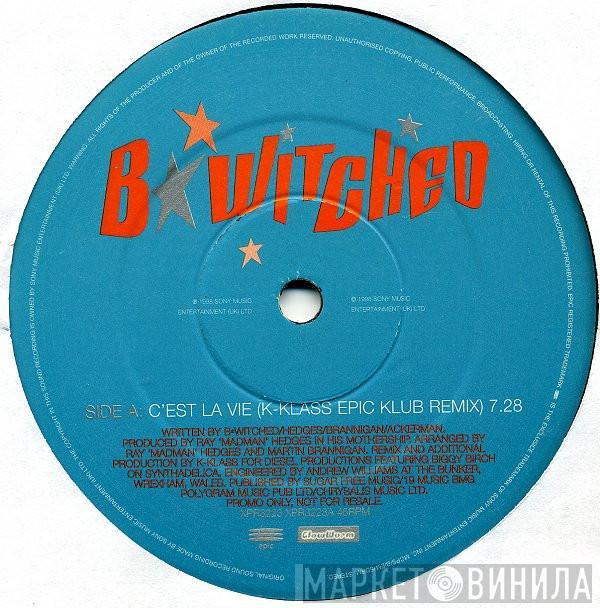 B*Witched - C'est La Vie (Remixes)