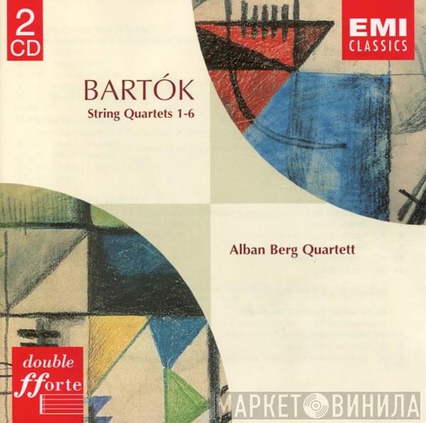Béla Bartók, Alban Berg Quartett - String Quartets 1-6