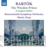 Béla Bartók, Bournemouth Symphony Orchestra, Marin Alsop - The Wooden Prince