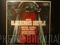 Béla Bartók, István Kertész, The London Symphony Orchestra - Bluebeard's Castle (A Kékszakállú Herceg Vára)