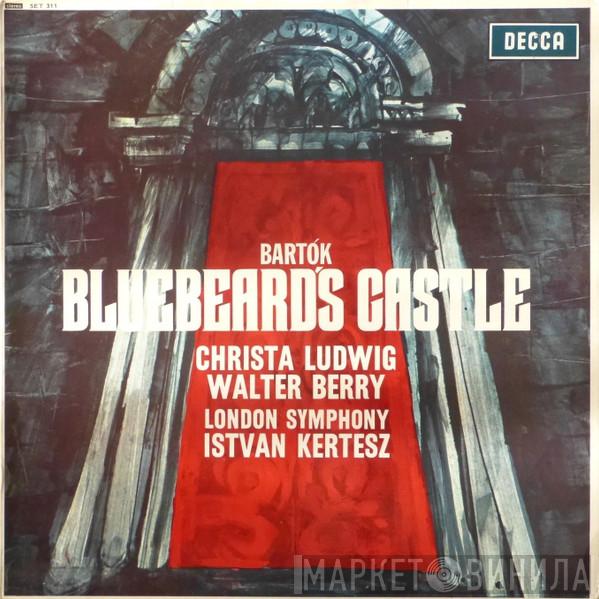 Béla Bartók, István Kertész, The London Symphony Orchestra - Bluebeard's Castle