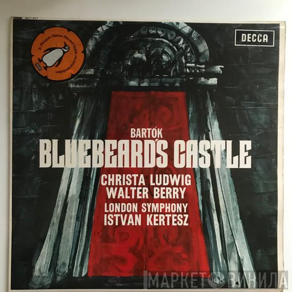 , Béla Bartók , István Kertész  The London Symphony Orchestra  - Bluebeard's Castle