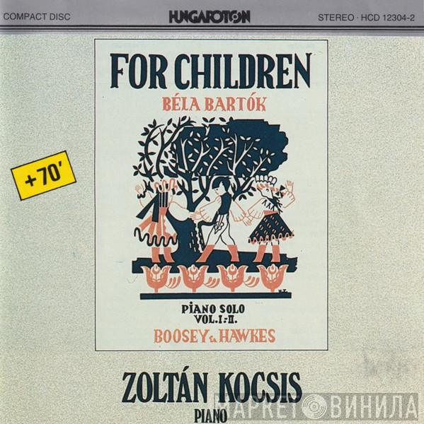 Béla Bartók, Zoltán Kocsis - For Children