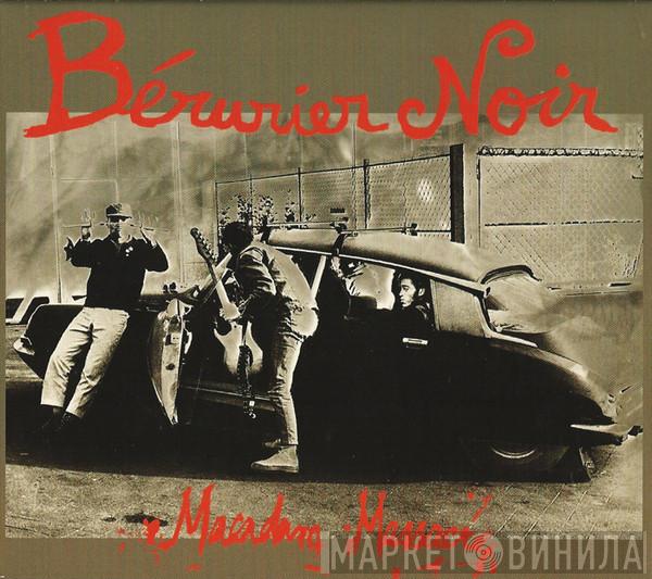  Bérurier Noir  - Macadam Massacre