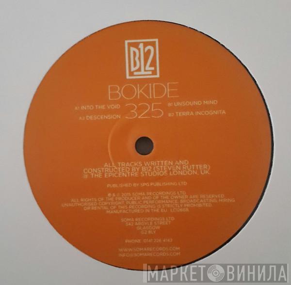 B12 - Bokide 325