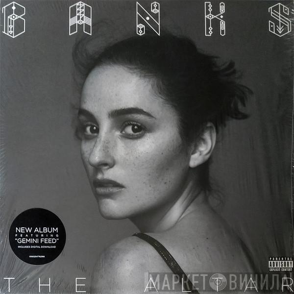 BANKS  - The Altar