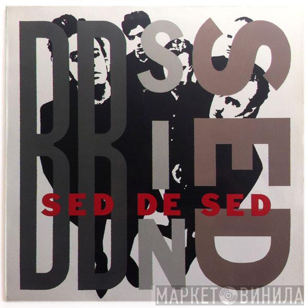 BB Sin Sed - Sed De Sed