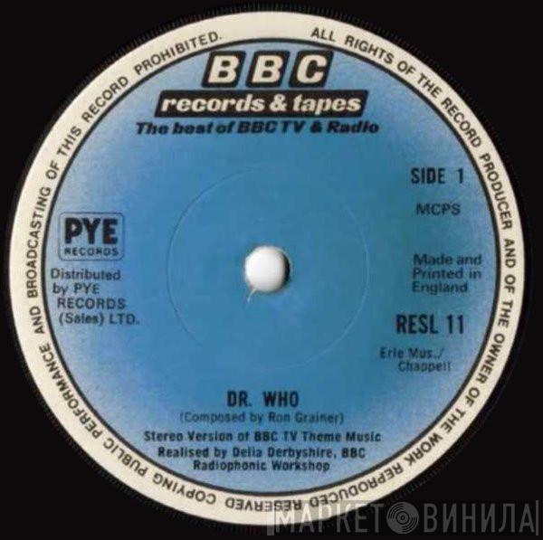 BBC Radiophonic Workshop - Doctor Who