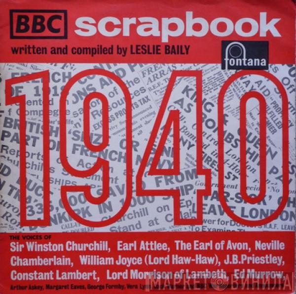  - BBC Scrapbook For 1940