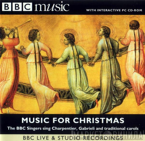 BBC Singers, Stephen Cleobury - Music For Christmas