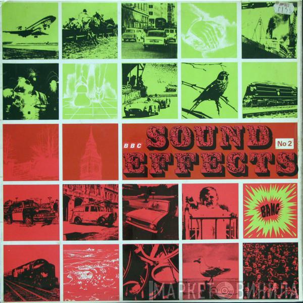  - BBC Sound Effects No. 2