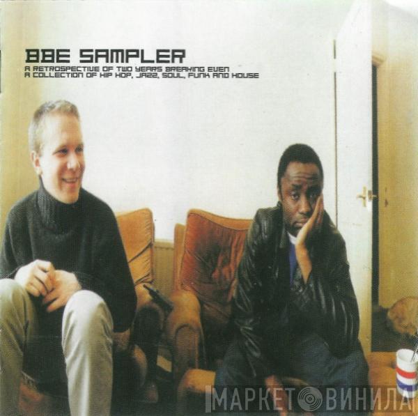  - BBE Sampler