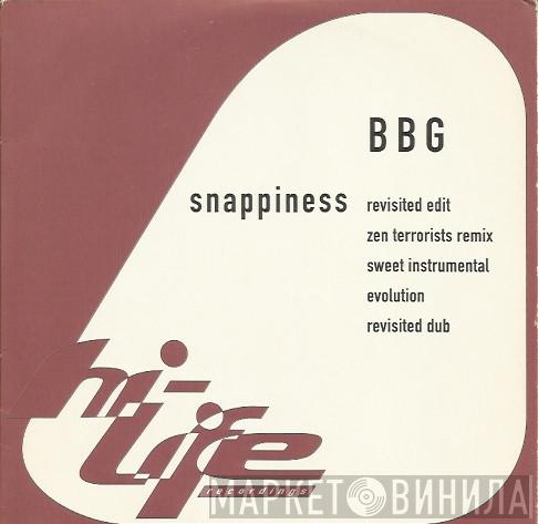 BBG - Snappiness