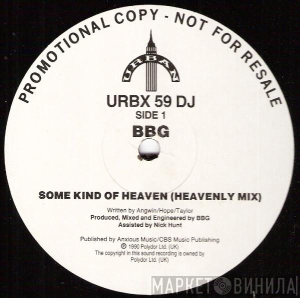 BBG - Some Kind Of Heaven