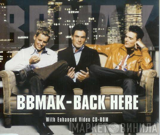 BBMak - Back Here