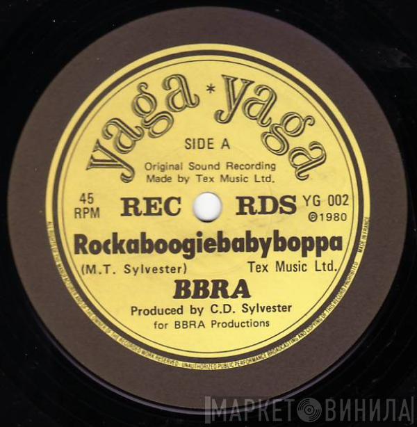 BBRA - Rockaboogiebabyboppa