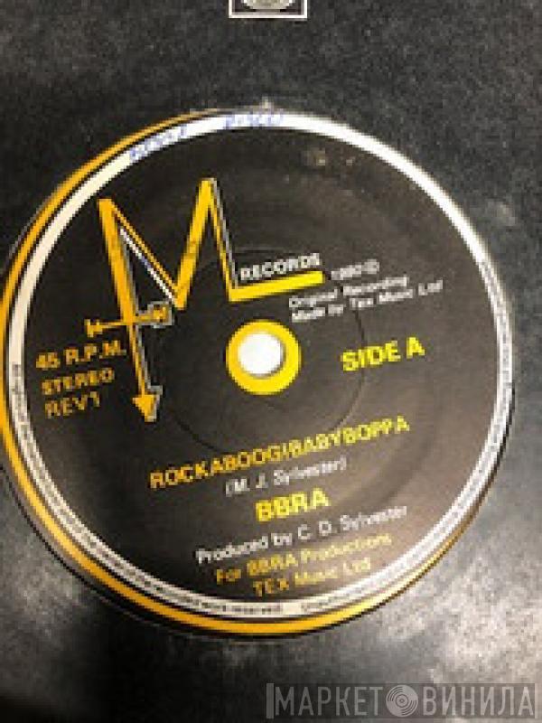  BBRA  - Rockaboogiebabyboppa